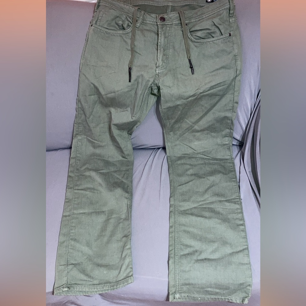 Buffalo David Bitton Fred-X Easy Fit Pants W34 L32